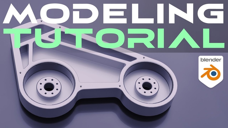 Tricky shape in Blender modeling