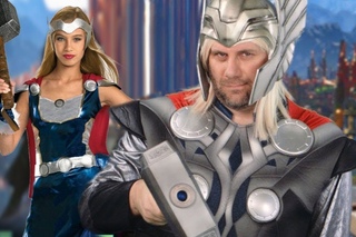 THOR! Usher “More“ Parody