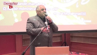 hli-beyt () airi Hac Syyar - Biz mhrmdi, bizimdi