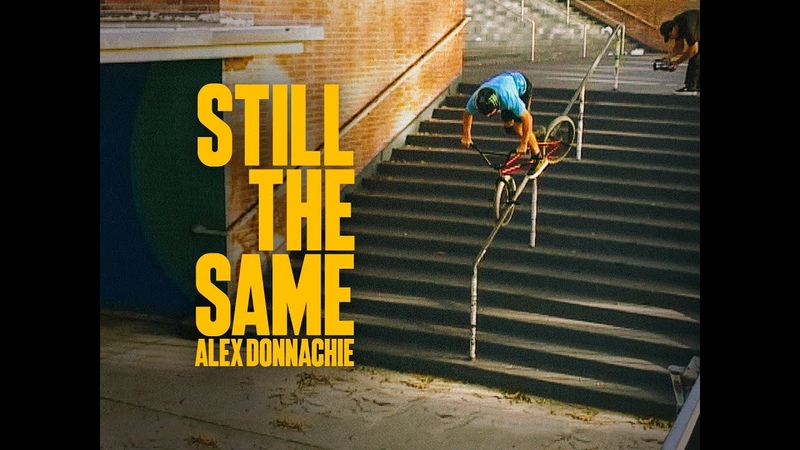 Alex Donnachie Still the Same BSD