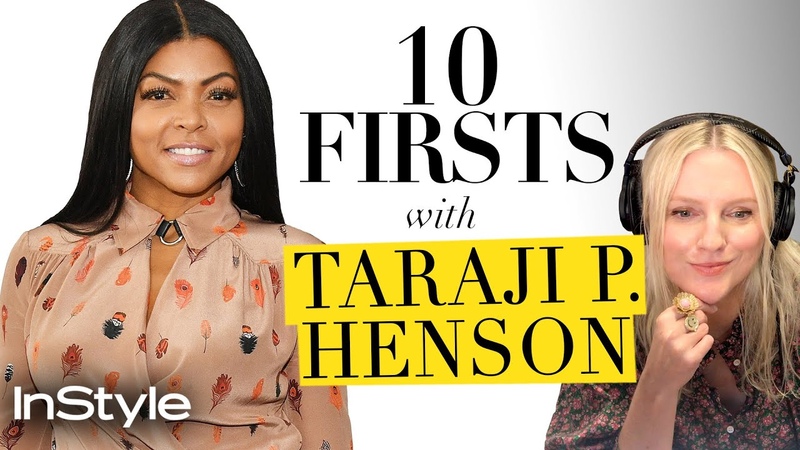 How Hustle Flow Made Taraji P. Henson Famous, 10 Firsts, In