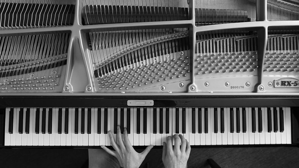 Radiohead Bloom ( Piano