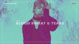 161116 AAA 피 땀 눈물 (Blood Sweat & Tears) 방탄소년단 지민 직캠 BTS JIMIN FANCAM