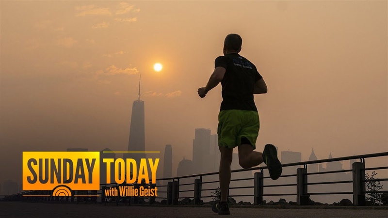 Is wildfire smoke pollution in the U. S. a new
