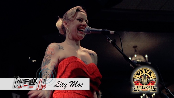 Mama, He Treats Your Daughter Mean Lily Moe RHYTHM BOMB RECORDS ( VLV Showcase)
