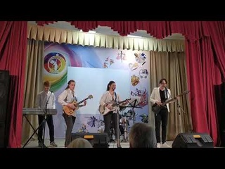 Группа “Dreamcatcher“ - Интроверт
