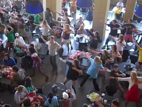 Ole Miss Student Union Jai Ho Break