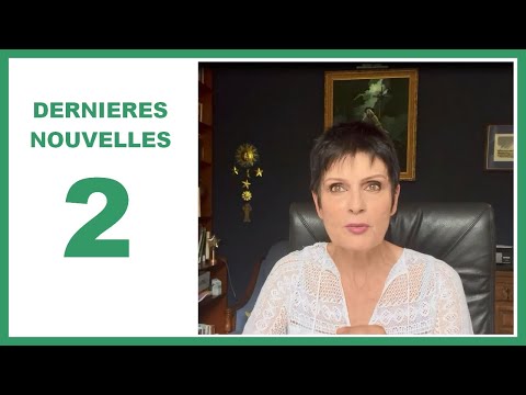 Patricia Darré Dernières Nouvelles Semaine