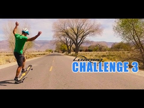 Loaded Challenge Series 2016, Challenge
