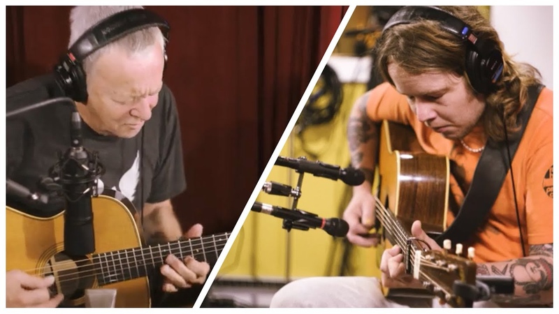 Doc s Guitar, Black Mountain Rag , Collaborations, Tommy Emmanuel Billy