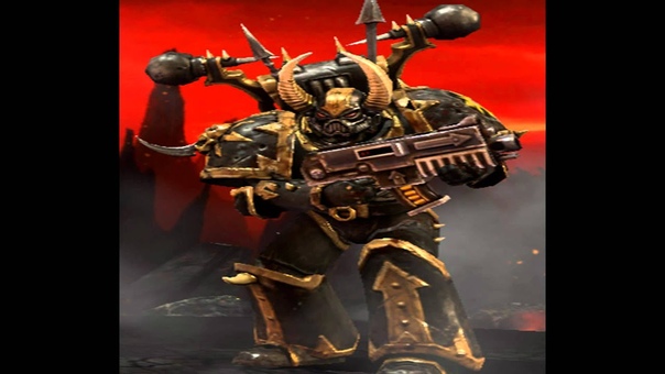 Dawn of War II: Retribution voicelines Chaos Space Marine pt.