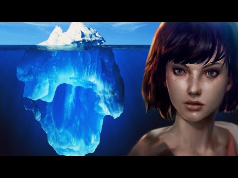 the Life is Strange iceberg