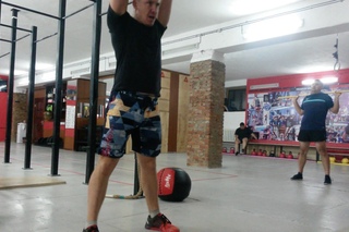 100 kb swing 32 kg. Unbroken
