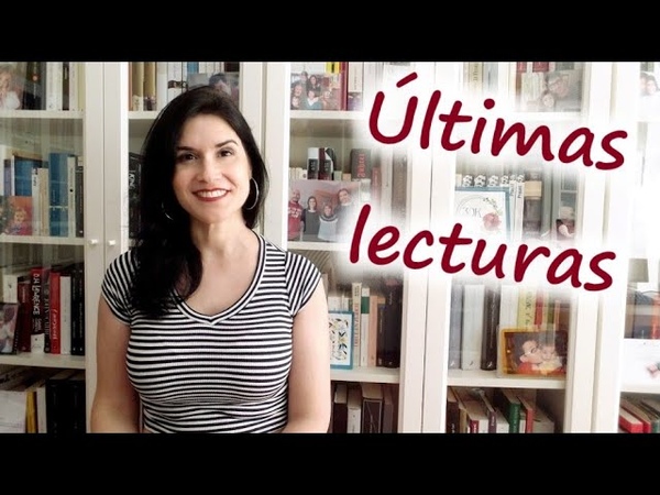 Lecturas abril junio
