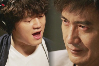 과거의 안내상, 조복래 목소리에 감동 ’눈물’ 《Entertainer》 딴따라 EP13