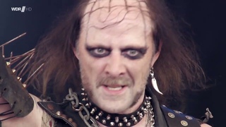 Nifelheim(SWEDEN) - Live At Amphitheater Gelsenkirchen,Gelsenkirchen,Germany,03/06/2022