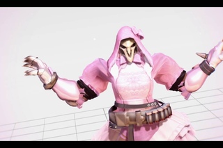 MMD x OverwatchMarine Bloomin'