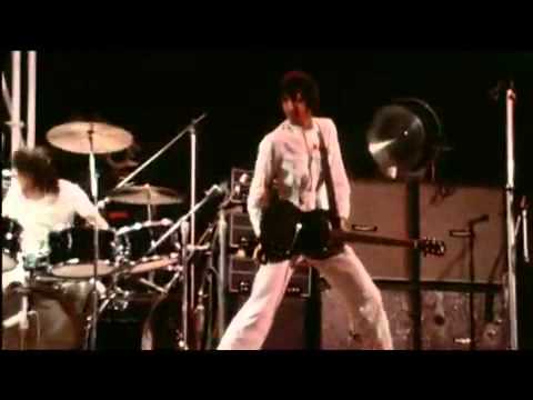The Who Young Man Blues, Isle of Wight