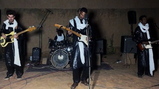Mdou Moctar - “Live in Niamey, Niger“