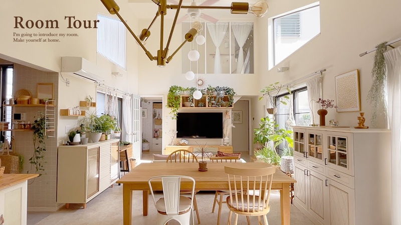 IKEA Japanese room tour. Экскурсия по