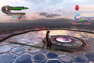 DMC4SE : combo and combo #1
