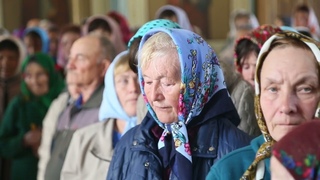 Торжества престольного праздника в храме Рождества Пресвятой Богородицы с. Раскильдино