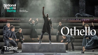 Othello | Watch for Free | National Theatre at Home | Trailer