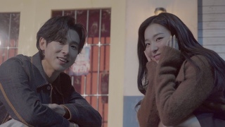 Eeny Meeny MV Behind (with SEULGI) l U-KNOW