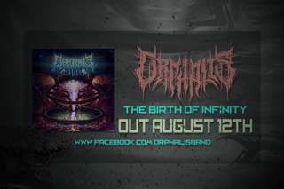 Orphalis - Encased in a Higher Intellect