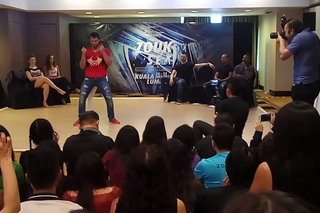 Instructors’ Jack & Jill competition @ Zouk SEA 2017 - Arthur & Larissa