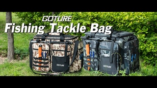 Goture Large Tackle Bag