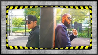 The Musalini Ft. Izzy Hott - The Game (New Official Music Video) (Prod. Get 'Em Rizzy)