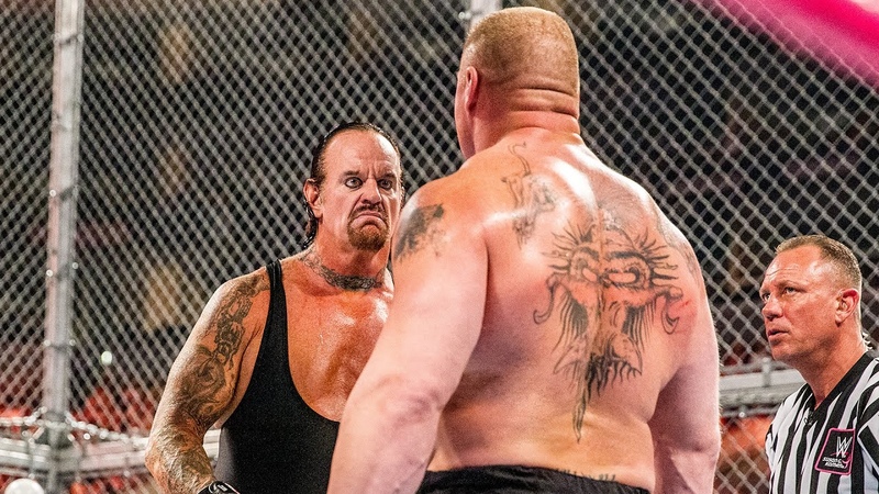 Final matches between iconic rivals: WWE