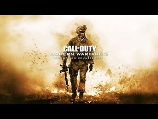 Прохождение - Call of Duty: Modern Warfare 2 Campaign - Remastered #5 (Конец истории)