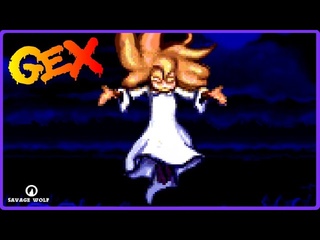 🦎 CHICA-BOSS FROM SILENT HILL 🐺 Gex 1 (PS1) #5 🎮