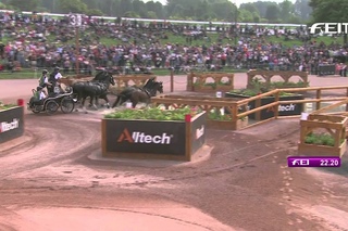 Alltech FEI WEG 2014 - Boyd Exell