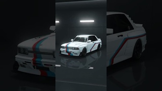 Ubermacht Sentinel Classic Widebody Customizations (BMW E30 M3) - GTA 5 Online