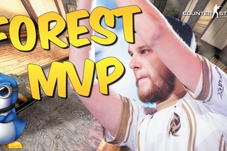NIP F0REST MVP! CSGO MLG Columbus 2016 Highlights
