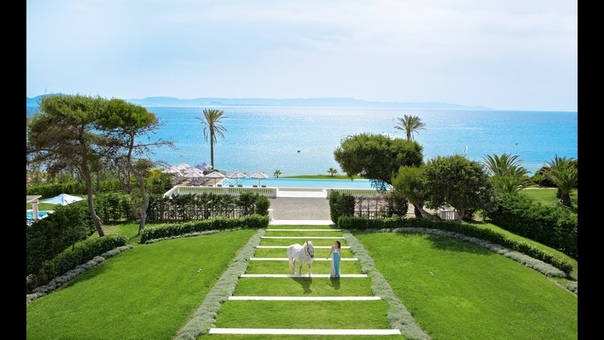 Grecotel Mandola Rosa Luxury Hotel