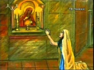 Преподобная Мария Египетская