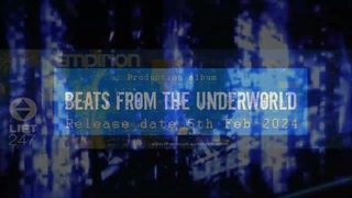 Empirion - Production album BEATS FROM THE UNDERWORLD sampler
