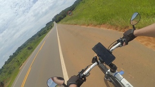 Pedalando até Minas Gerais 30/20 (DIA 5 Pedalando em Guaxupé MG)
