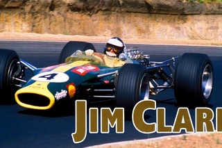 Jim Clark Tribute (by Tim)