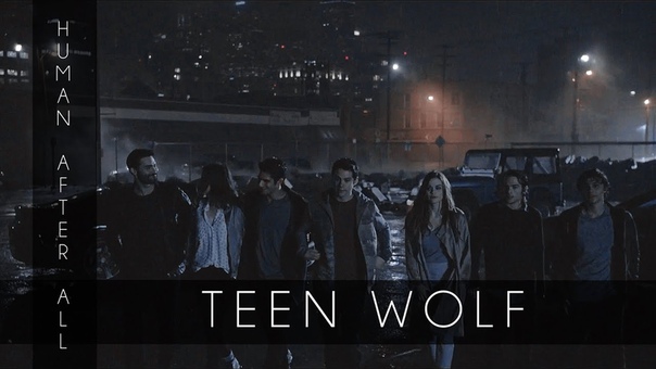 Teen Wolf, Human After All 1x01