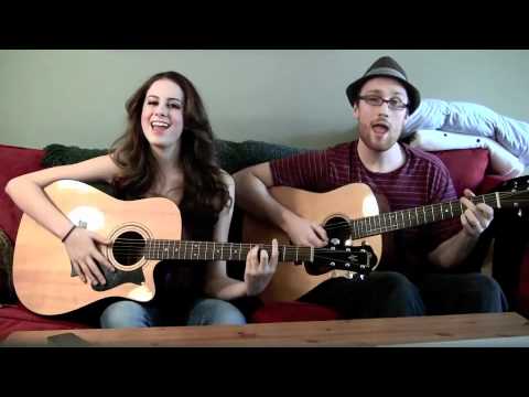 Paulina feat. Douglas James cover Lady Gaga Born This Way and Britney Spears Hold it Against