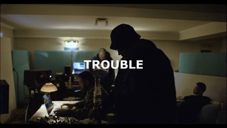 FREE SALUKI + GRUPPA SKRYPTONITE + ARMICH TYPE BEAT - TROUBLE