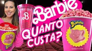 Combo do Filme da Barbie: Valeu a pena