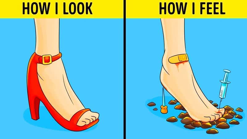 10 RELATABLE COMICS THAT SHOW HOW HARD GIRLS LIVES CAN