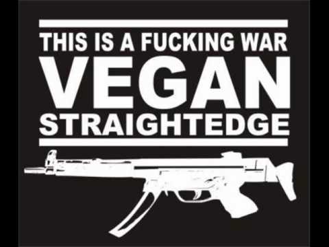 x JIHADx feat x Jeffry Goines x Vegan Straight Edge