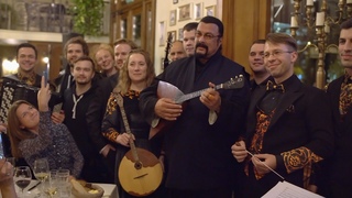 Кафе - ресторан БУЛОШНАЯ Встреча московского гастрономического дипломатического клуба!